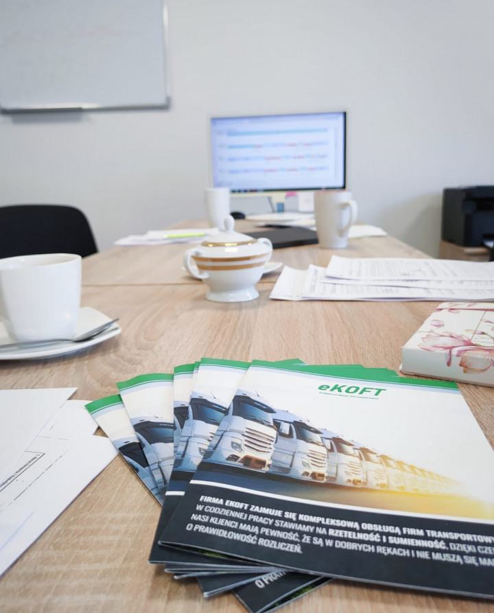 główne zdjęcie wydarzenia Szkolenia dla kierowców 